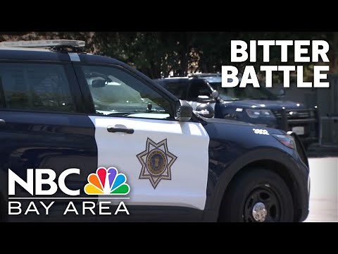 Fight involving San Jose police, union and city hall goes public