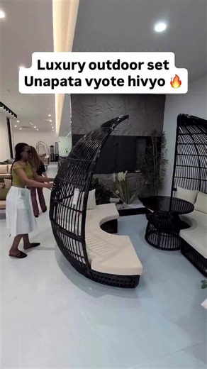 Seti ya Mbele ya Nyumbani Ya Kifahari Kutoka China