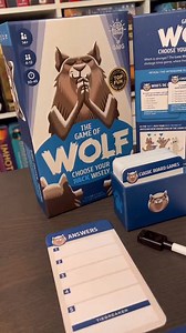 The Game of Wolf is one of THE BEST party trivia games out there, but you can also play with two people if you just love trivia! #boardgame #localcommunity #fantasyleague #monopolygoca #figurines #comistrip #soccer #diy #hockeycards #bookclub #communitysharing | Rodriguez Margarett | Facebook