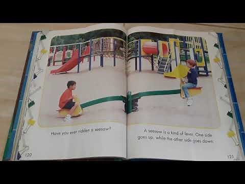 Simple Machines - Grade 1 - Reading Street