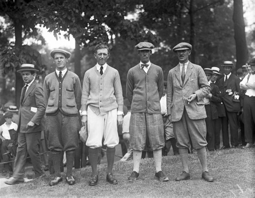 The real reason why 18 holes became the standard for the game of golf back in 1842