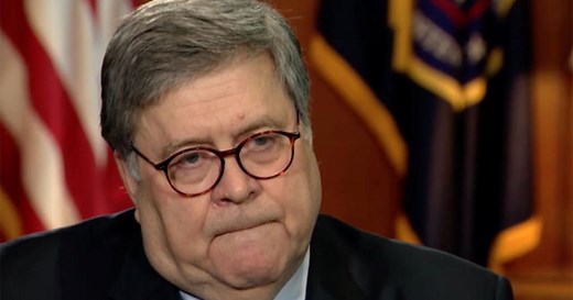 Barr on Steele dossier and Russia investigation