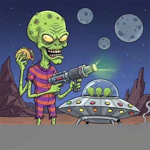Alien 1