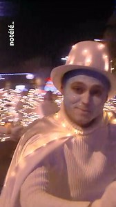 Les plus belles images de la parade de Noël de Péruwelz 🎄 #noel2023 #Péruwelz | notélé