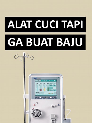 Cuci Darah: Penjelasan dan Ciri-ciri Gagal Ginjal