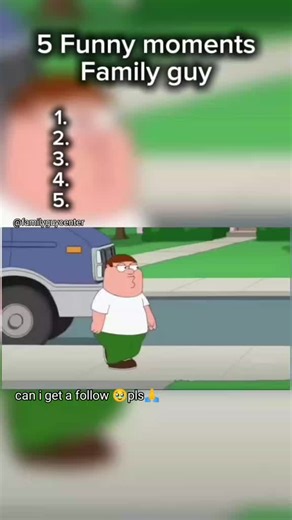 Join the Family Guy Community Before 5k Followers!