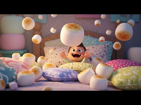 The Pig Who Played Ping Pong | Fun Nursery Rhymes and Kids Songs