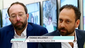 Unbuilding walls at the Architecture Biennale