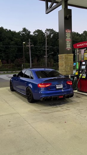 Audi S4 Supercharged Performance Review