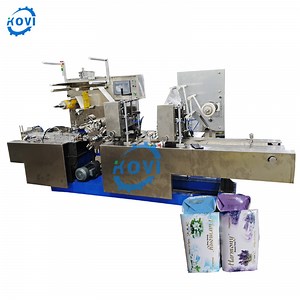 [Hot Item] Automatic Loading Double Layer Soap Packaging Machine Bath Soap Carton Packing Machine