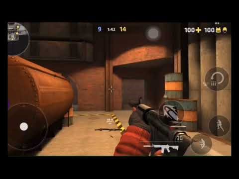 Critical Ops Mod Menu Hack Android/ios