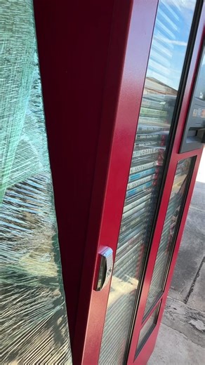 Restoring a $275 DVD Kiosk: Keyless Lock, Leg Levelers, and Software Booting Fixes