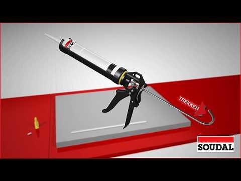 Hoe gebruik ik een kitspuit?