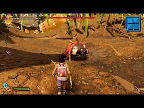 Grounded 2 (2025) Winlator Ludashi 2.9 / Red Magic 10 Pro+ / SD8 Elite / Turnip Gen8 V26