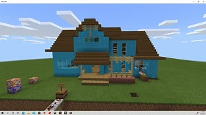 Hello neighbor Minecraft Map
