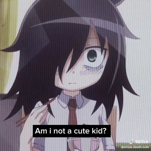 This may be the best edit ive ever done lmao #Watamote #anime #fup #wm #CapCut