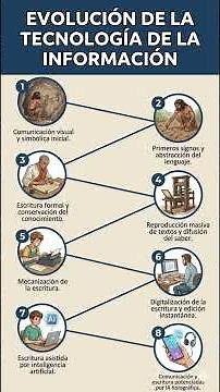 From the cave to artificial intelligence: the evolution of how we write and communicate.