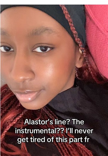 Alastor's Iconic Moment in Hazbin Hotel Song