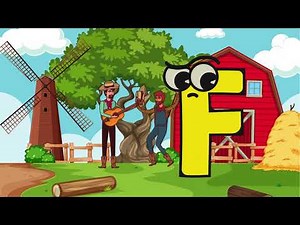 Letter F Adventure | Letter Explorers | Learn the Letter F with Read and Play Academy
