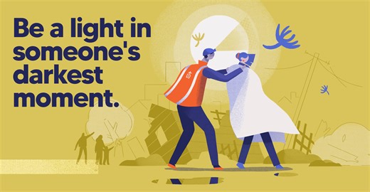 CCUSA spreads hope with national advertising campaign  - Catholic Charities USA