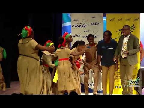 JCDC JAMAICA Live Stream