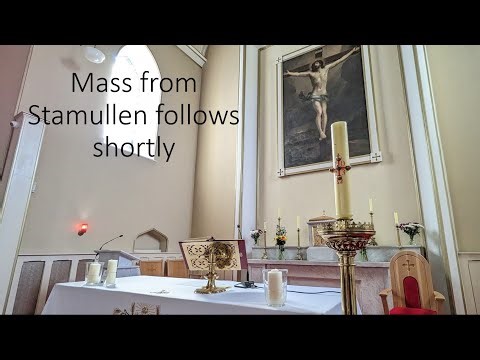 Funeral Mass Monica Martin from St. Patricks's Church Stamullen 7th March 2026