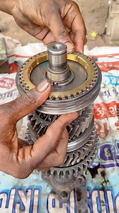 Manual gearbox assemble full procedure. Follow and share with your mechanic friends 🧑‍🔧🧑‍🔧🚗 #car #viralreelschallenge #vehicles #fyp #parts #reels #mechanic #automotive | MD Mohsin Hasan Munna