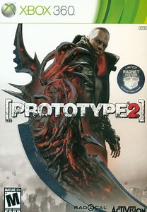 Prototype 2 (Radnet Edition) for Xbox360