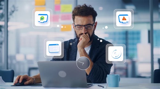 Fed up with boring IT admin? Faronics Cloud can help! Find out more on a webinar: https://buff.ly/3CTXpRI | Faronics | Facebook