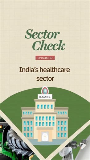 Pushti Khatri on Instagram: "Do you know the exact price of the medicine you take regularly, like Dolo? Most people don’t. That’s brand power. And that’s investable 👀 ₹100 in Nifty 50 in 2012 → ~₹420 today. ₹100 in Indian healthcare stocks → ~₹1,300. Almost 3x 📈 What most investors today miss: India’s healthcare spend is growing at 10–12%. As incomes rise, spending on food and clothes plateaus. Spending on health doesn’t. Healthcare isn’t just pharma — it has: Hospitals Diagnostics APIs brande