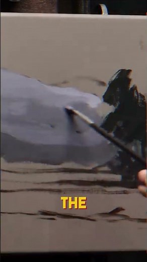 The art of wet texture... #texture #oilpainting #beginnerarttips