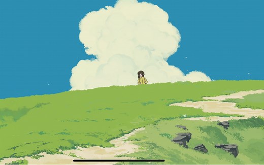 超唯美的动画！你见过可以飞起来的小海贝吗！《KOKO》【第五届寻光小宇宙奖】