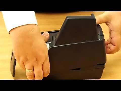 How to Install the Franker on a RDM Check Scanner