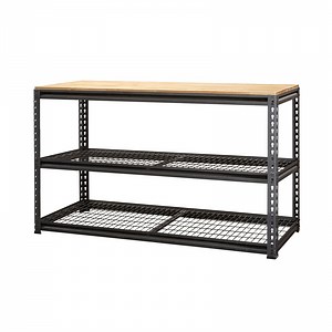 3 Tier Urban Series Industrial Bench 920H x 1500W x 540D - Pinnacle