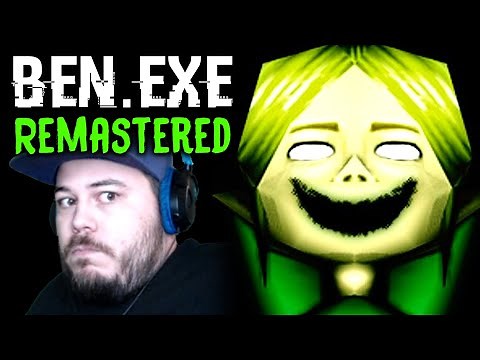 BEN DROWNED HACKED MY COMPUTER!! | Ben.EXE Remastered (Ben.EXE 7)