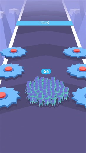 👑 Count Masters Game 🕹️ Lead your stickman crowd into battle! ⚔️ In Count Masters Game, multiply your numbers, smash through obstacles, and defeat enemies on your way to victory. 🚀 Simple, fun, and addictive — can your army grow big enough to dominate the arena? 🎯 #countmastersgame #mobilegames #hypercasual #arcadechallenge #addictivegames #casualgames #funnygames #skillgame #gamingshorts #mobilegaming #viralshorts #arcadegames #trendinggames #runnergame #challengegame #rules #gamerules #mob