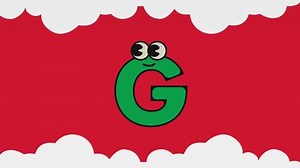 abc cartoon letter animate alphabet learning for kids abc for nursery rhymes preschool learning videos.