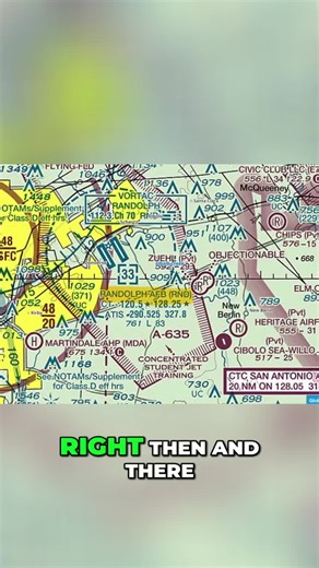 Student Pilot's Military Airport Checkride
