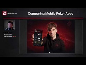 Best Poker Apps 2026 - Real Money Online, Cash or Crypto