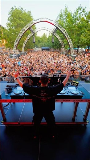 The Kappa Futur Festival Revolution 🇮🇹