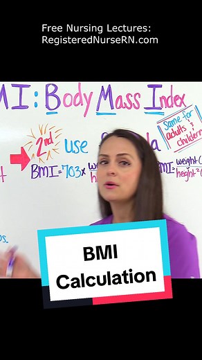 BMI Calculation for Nursing Students: Easy Guide
