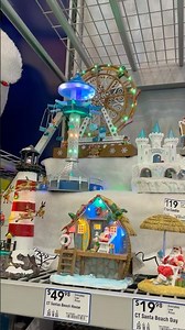 Lowe’s Christmas Miniatures Are Adorable!