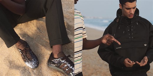 adidas Originals by WALES BONNER 2025年春夏コレクションが到着