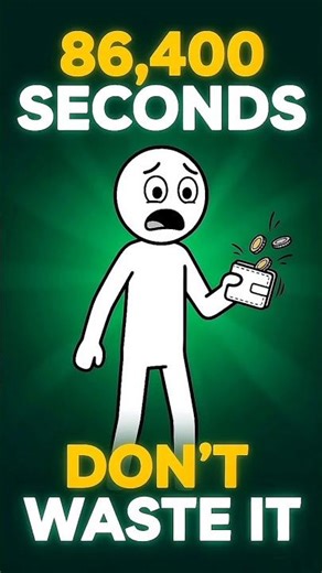 “A Lesson About 86,400 Seconds