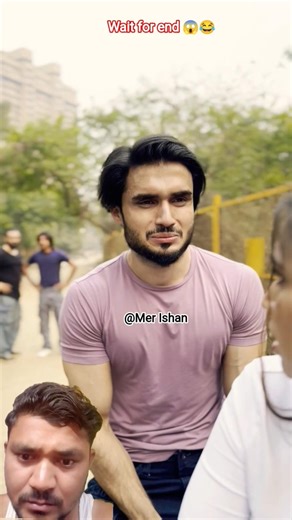 last me maza aayega wait for end 😱😂. #merishan #trending #funny #youtube #comedy #shorts