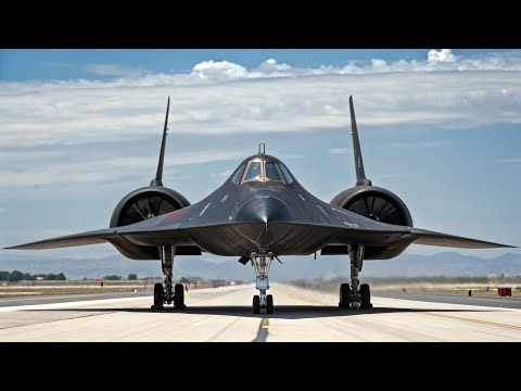 SR-71 Blackbird 2026 Review | The Fastest Spy Plane Ever Built