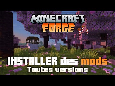 INSTALLER des MODS MINECRAFT en 2025 ! (Simplement)