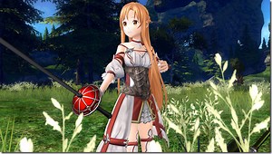 Sword Art Online: Hollow Realization On Character Customization And More