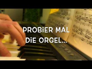 Orgel lernen? Macht Freude!