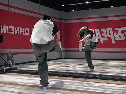 地板舞初级班课堂4八拍分解教案关注点赞私信完整版🥳#breaking教学 #分解教学 #地板舞教学 @抖音小助手